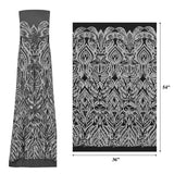 Stretch Mesh Sequin Fabric