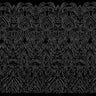 Maya Stretch Mesh Sequin Polyester Spandex Fabric - Black/Navy, Black/Red, Tan/Black, Black/Gold, Black/Black, Black/Silver, White/Silver, White/White, 54" Width (1 Yard)