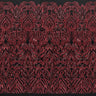 Maya Stretch Mesh Sequin Fabric - Embroidered Sequin, 54" Width (1 Yard)