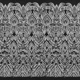Stretch Mesh Sequin Fabric