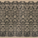Stretch Mesh Sequin Fabric
