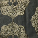 Burnout Velvet Drapery Upholstery Fabric Maison