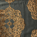 Burnout Velvet Drapery Upholstery Fabric Maison