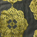 Burnout Velvet Drapery Upholstery Fabric Maison