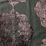 Burnout Velvet Drapery Upholstery Fabric Maison