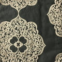 Burnout Velvet Drapery Upholstery Fabric Maison