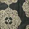 Burnout Velvet Drapery Upholstery Fabric Maison