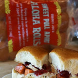 Trader Joe's Sweet Pull-Apart Aloha Rolls 12 oz