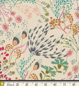 Quilting Cotton Meadow Vivid Indie Folk Pat Bravo Art Gallery Fabrics