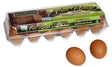 Organic Medium Brown Eggs 18pc