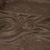 Snake Skin Foil Printed Spandex