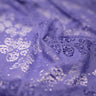 Stretch Lace Fabric in Solid Colors