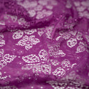 Stretch Lace Fabric in Solid Colors