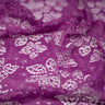 Stretch Lace Fabric in Solid Colors
