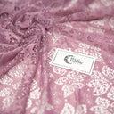 Stretch Lace Fabric in Solid Colors
