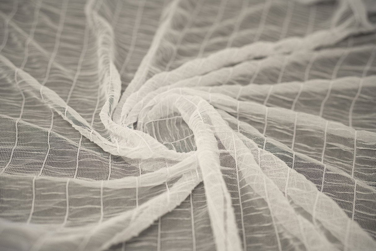 Stretch Mesh Fabric