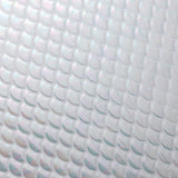 Mermaid Hologram Nylon Spandex Fabric - Assorted Colors Hologram Mermaid Fish-Scale, 58/60" Width (1 Yard)