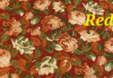 Quilting Cotton Memories Florals Wilmington Prints
