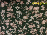 Quilting Cotton Memories Florals Wilmington Prints