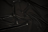 Mercury Titanium Foiled Spandex Fabric - Black/Pink, 4-Way Stretch, 56" Width (1 Yard)