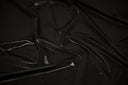 Mercury Titanium Foiled Spandex Fabric - Black/Pink, 4-Way Stretch, 56" Width (1 Yard)