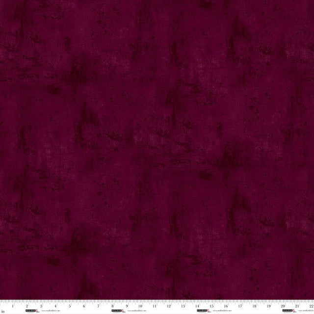 Cotton Fabric Merlot Surface Design Funny Girl 44/45"