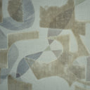 Cut Velvet Upholstery Fabric by the Yard - Kaleidoscope