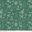 Quilting Cotton Merry Little Christmas Treats Riley Blake