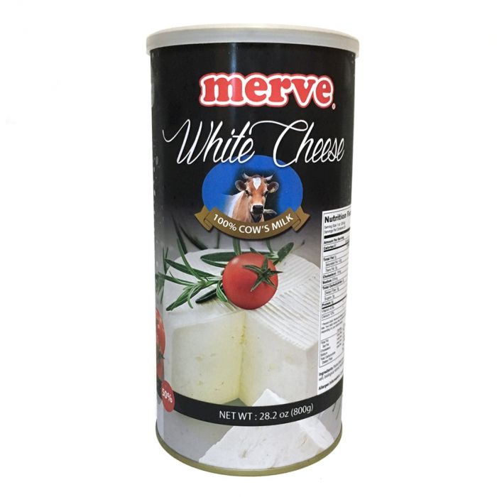 Merve White Cheese 800g