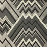 Jacquard Geometric Upholstery Fabric Mesa