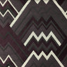 Jacquard Geometric Upholstery Fabric Mesa