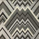 Jacquard Geometric Upholstery Fabric Mesa