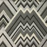 Jacquard Geometric Upholstery Fabric Mesa