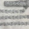 Beaded Corded Lace Trim