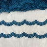 Beaded Corded Lace Trim