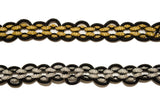 Metallic Braided Gimp Trim 3/8"