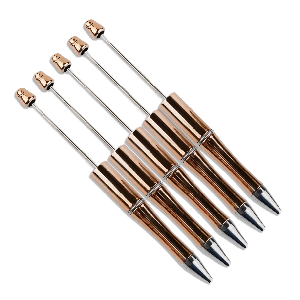 Pen Bead-Able - Metallic Copper (5 Pens)
