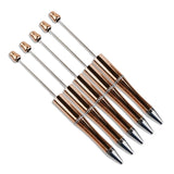 Pen Bead-Able - Metallic Copper (5 Pens)
