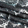 Metallic Reef Hologram Spandex Fabric - Black/Fuchsia, Black/Gold, Black/Silver, Black/Turq, Black/Black, Black/Multi, 56" Width (1 Yard)