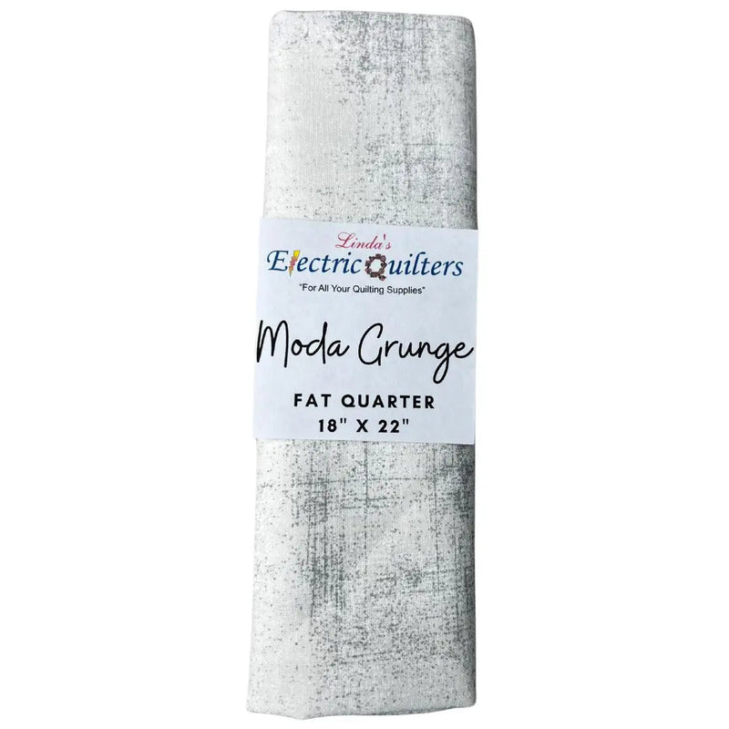 Cotton Fat Quarter Metropolis Fog Grunge Basics