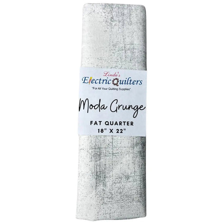 Cotton Fat Quarter Metropolis Fog Grunge Basics