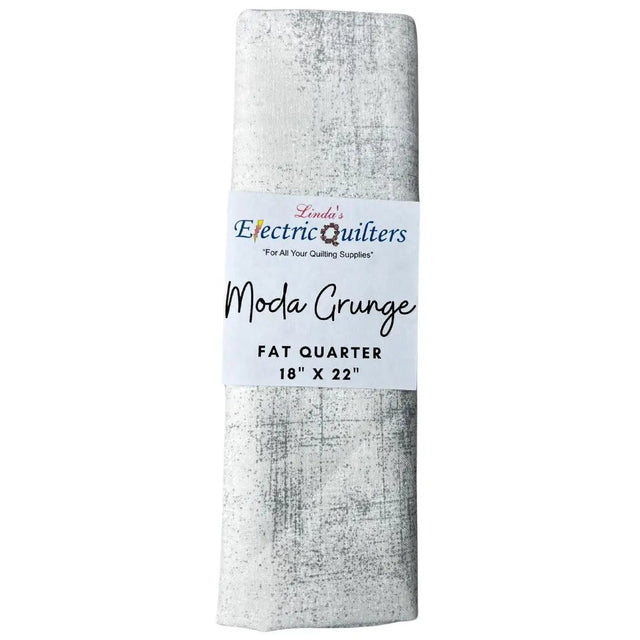 Cotton Fat Quarter Metropolis Fog Grunge Basics