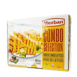 Mezban Combo Selection 50 Pcs Samosa & 50 Pcs Spr