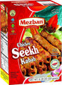 Mezban Chicken Seekh Kabab 560 Gm