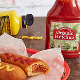 Trader Joe's Organic Ketchupl | 24 oz
