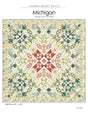 Quilt Pattern Michigan Original Pieced Quilt Pattern