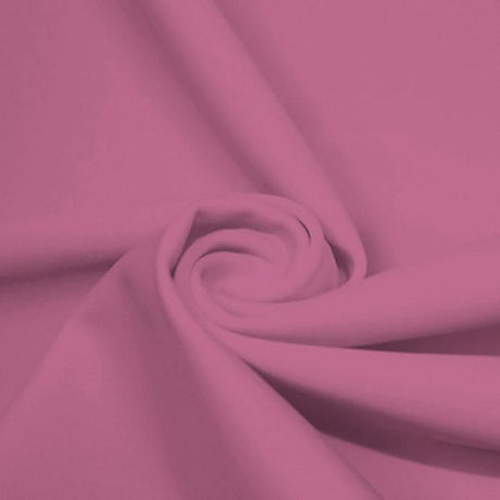 Microfiber Nylon Spandex Fabric - 4-Way Stretch, 56" Width, 210 GSM (1 Yard)