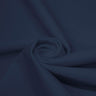 Microfiber Nylon Spandex Fabric - 4-Way Stretch, 56" Width, 210 GSM (1 Yard)
