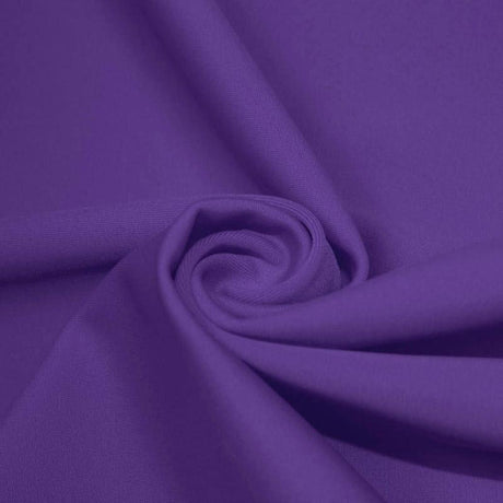 Microfiber Nylon Spandex Fabric - 4-Way Stretch, 56" Width, 210 GSM (1 Yard)