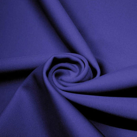 Microfiber Nylon Spandex Fabric - 4-Way Stretch, 56" Width (1 Yard)
